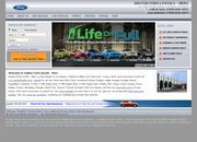 Santos Ford Lincoln Mercu Website