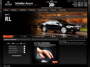 Schaller Acura Website