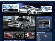Fond Du Lac Ford Website