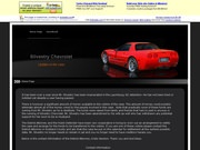 Silvestry Chevrolet Website
