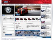 Southworth Ford Lincoln Website