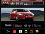 Star Chevrolet Nissan Volvo Website