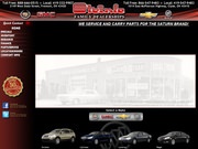 Steinle Cadillac GMC Truck Website