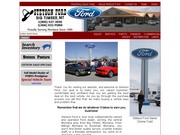 Stetson Ford Website