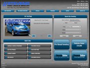 Stevens Ford Website