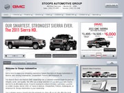 Middletown Pontiac Buick GMC Website