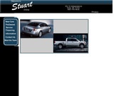 Stuart Pontiac Cadillac Nissan Website