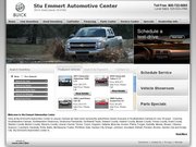 Stu Emmert Chevrolet Website