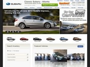 Classic Subaru Website