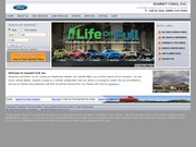 Summit Ford Website