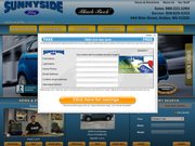 Sunnyside Ford Website