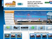 Elmhurst Chevrolet Website