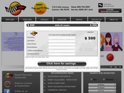 Sunset Chevrolet Website