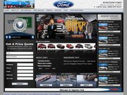 Superior Ford Website