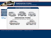 Swenson Ford Website