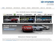Naples Mitsubishi Hyundai Website