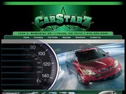 CarStarz Website