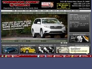 Toyota of Stuart Website
