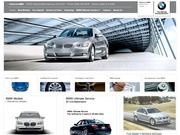 Valencia BMW Website