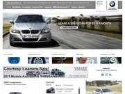 BMW Valley Website