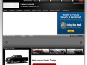 Vasko Dodge Website