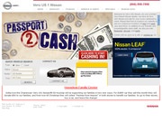 Vero US1 Nissan & Hyundai Website