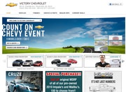 Spruill Chevrolet Website