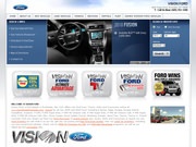 Vision Ford Website