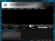 Volvo Escondido Website