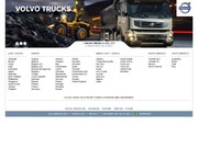 Volvo and GMC Truck Center Website