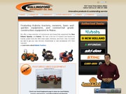 Wallingford Equipment Website