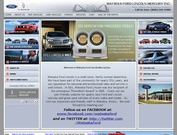 Watseka Ford Lincoln Website