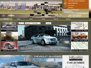Thomas Chevrolet Website