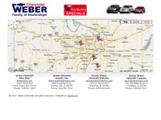 Weber Chevrolet Company Website