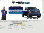 West Herr Ford Website