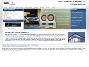 West-Herr Ford of Amherst Website