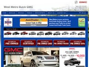 Metro Pontiac Website