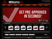 Powers Williams Kia Website