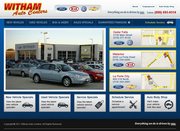 Dick Witham Ford Volkswagen Kia Website