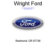 Wright Ford Website