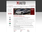 Greenstar Auto Sales & Leasing Website