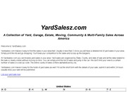 Larue County  Sales Website