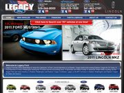 Ford of Walla Walla Website