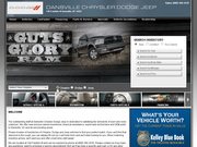 Dansville Chrysler Dodge Jeep Website