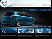Liberty Mazda Website